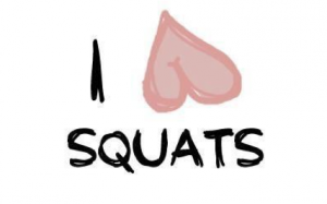 squat love