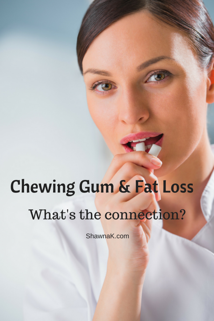 Gum Chewing and Your Health Shawna K