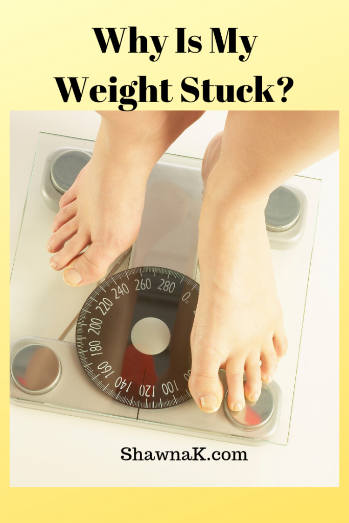 how to figure out your set point weight